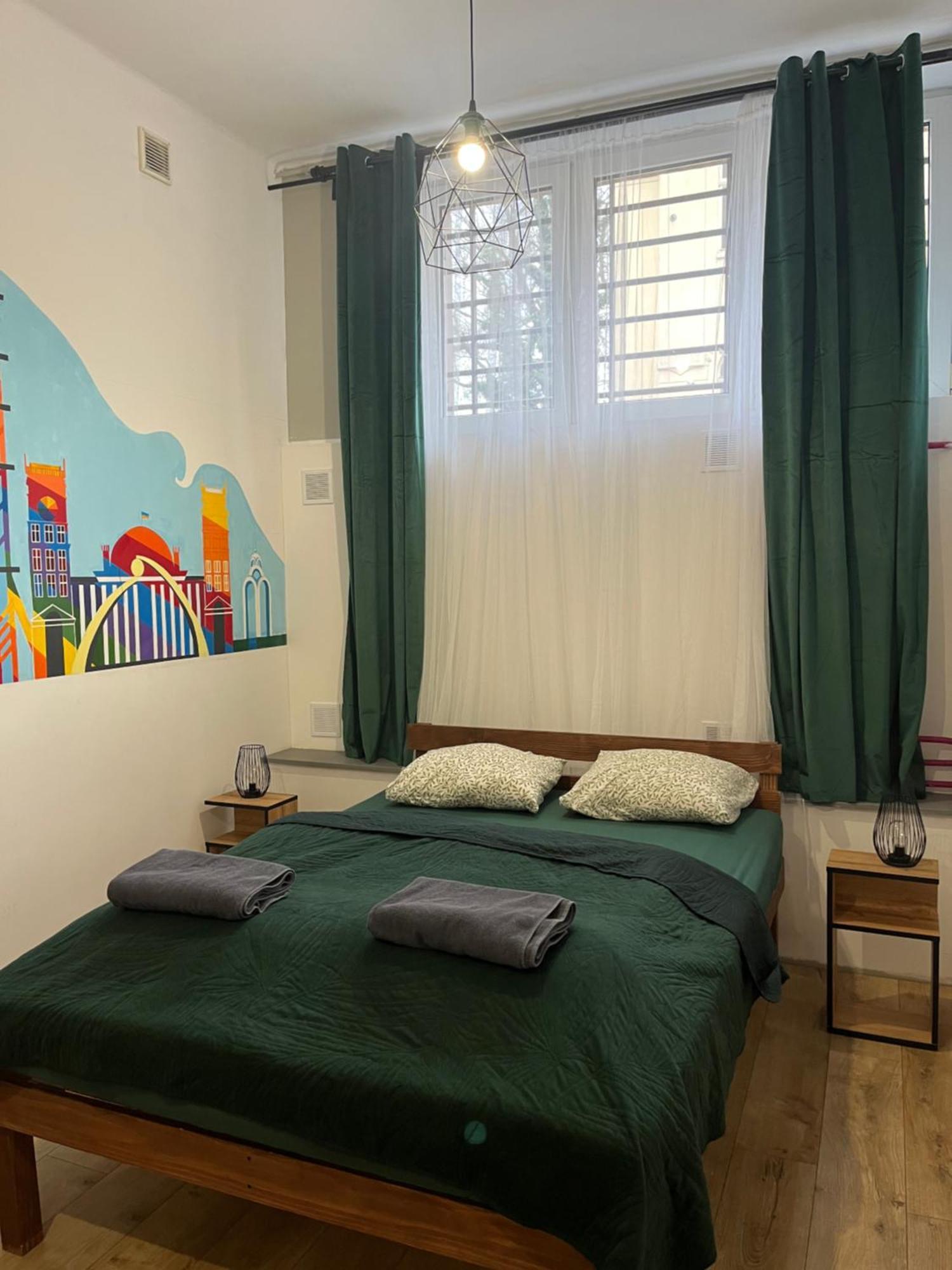 Tomtom Hostel Kraków Exteriör bild