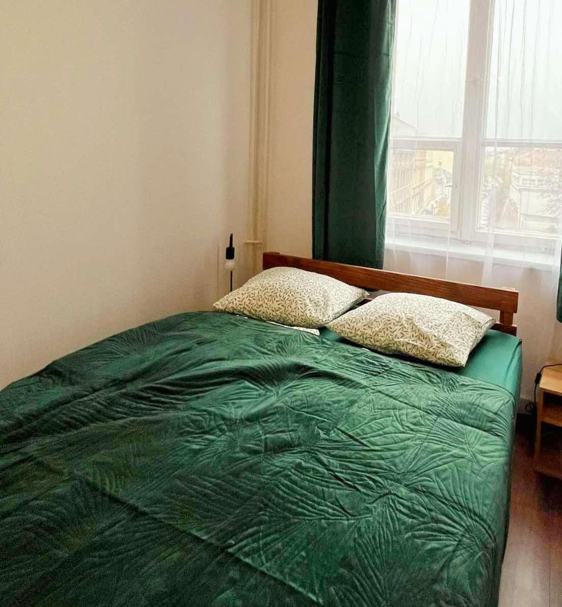 Tomtom Hostel Kraków Exteriör bild