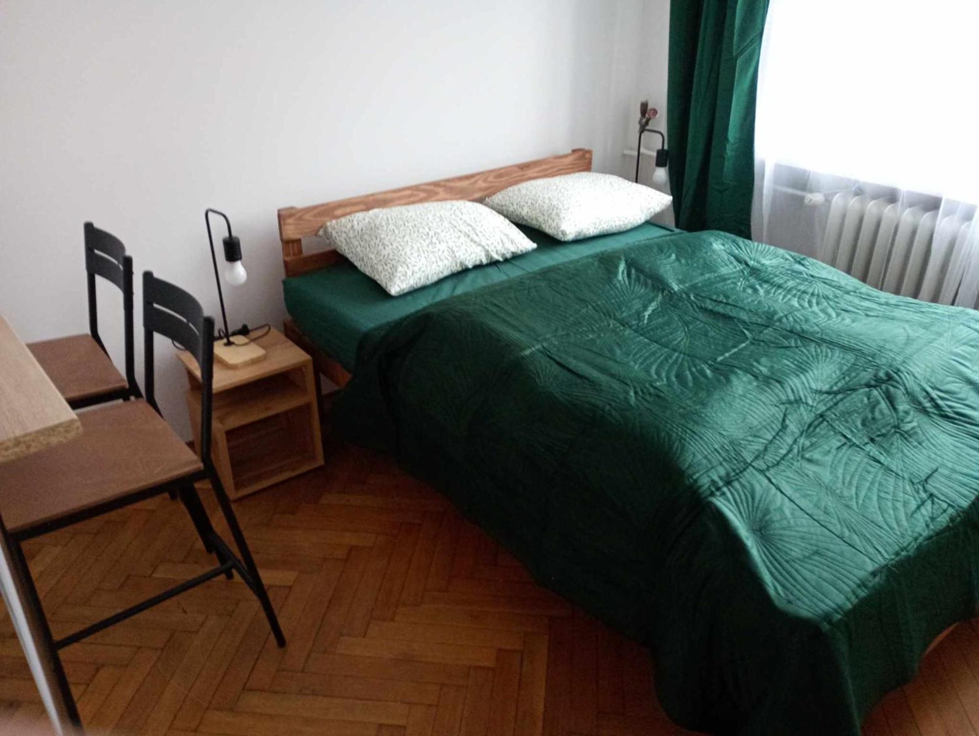 Tomtom Hostel Kraków Exteriör bild